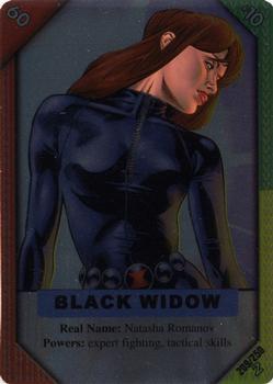 Black Widow 209/250 Foil